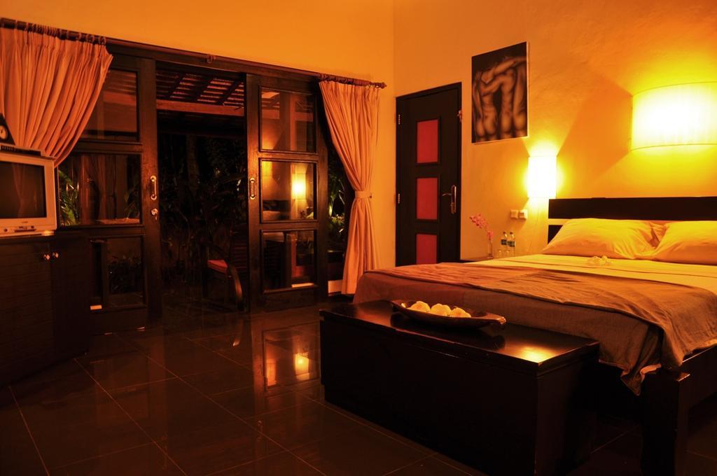 Bali Au Naturel (Adults Only) Tejakula Exterior photo