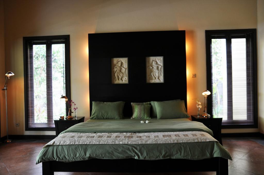 Bali Au Naturel (Adults Only) Tejakula Room photo