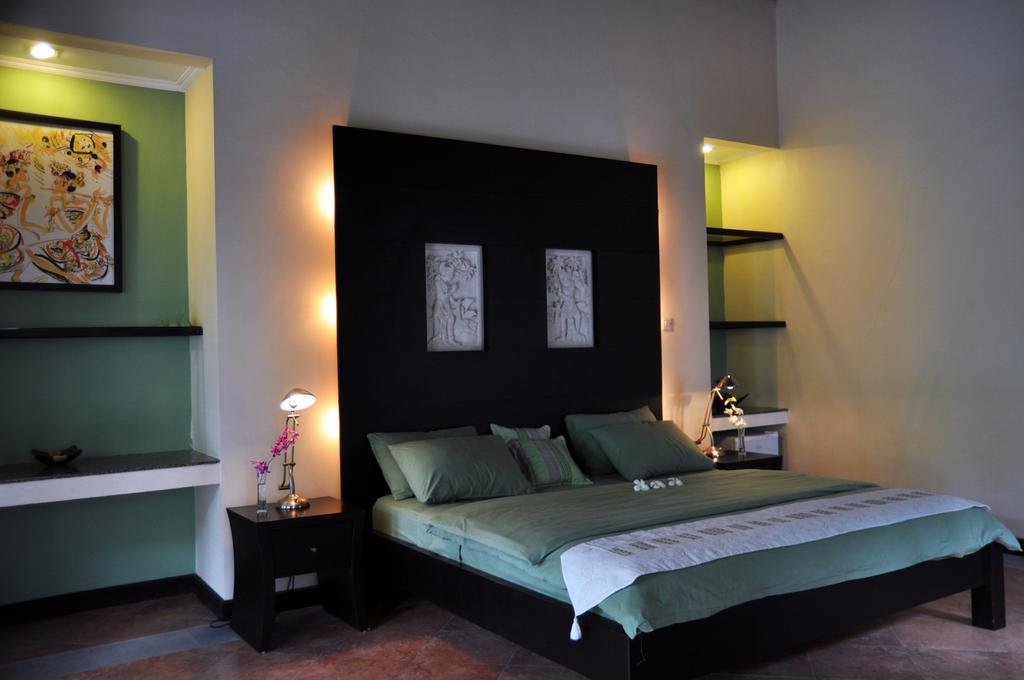 Bali Au Naturel (Adults Only) Tejakula Room photo