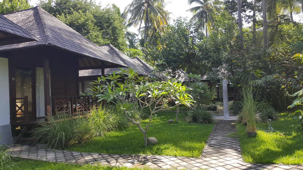 Bali Au Naturel (Adults Only) Tejakula Exterior photo