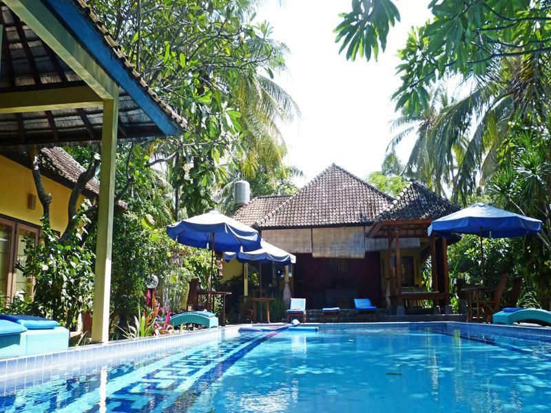 Bali Au Naturel (Adults Only) Tejakula Exterior photo