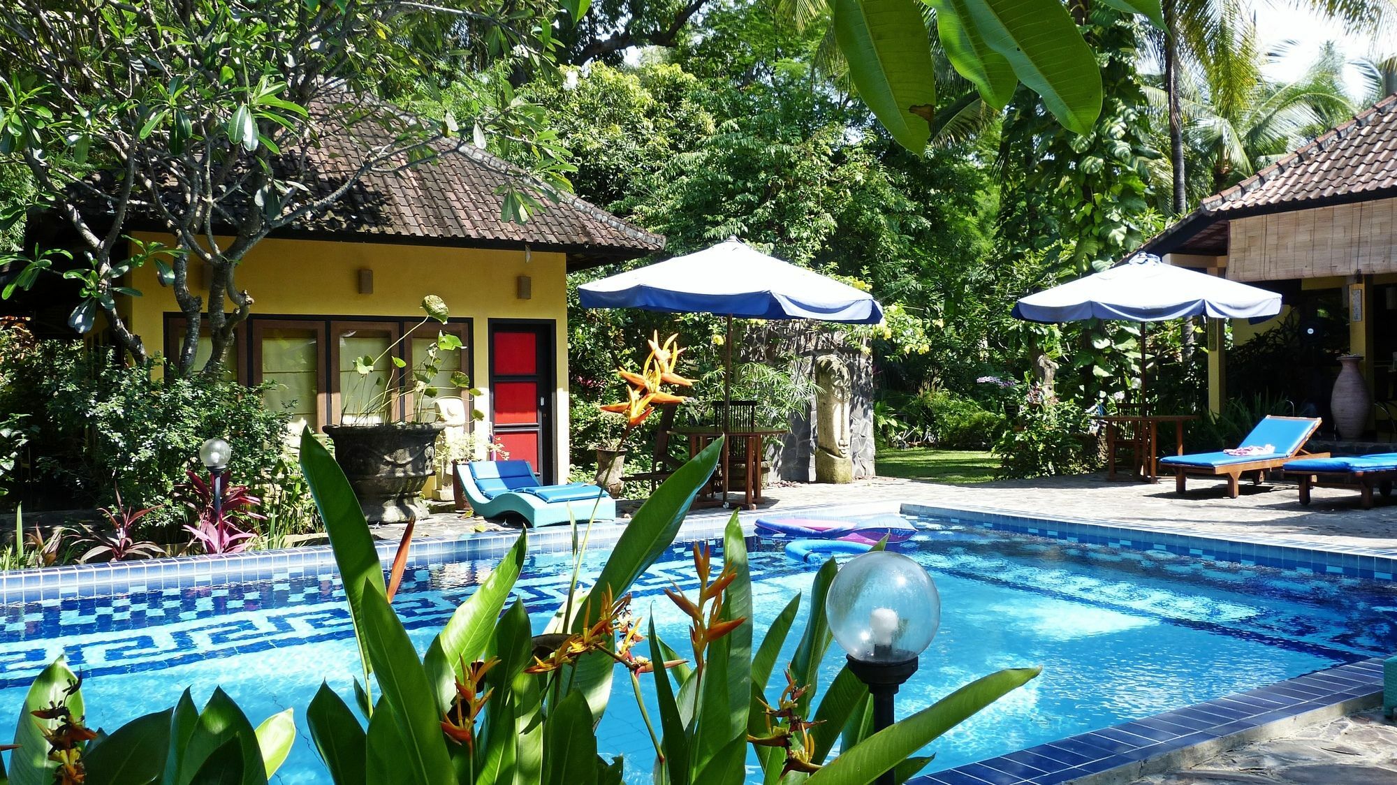 Bali Au Naturel (Adults Only) Tejakula Exterior photo